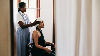 Das Barberyn Ayurveda Gesundheitszentrum gilt als eines der angesehensten in Sri Lanka