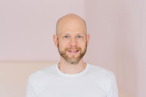 Yogalehrer Stephan Maey Yogalehrer Stephan Maey