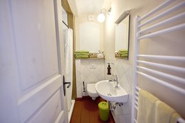 Badezimmer in der Schmiede Badezimmer in der Schmiede