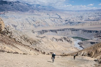 Erleben Sie auf dem Tangee trail Ihr eigenes kleines Abenteuer 