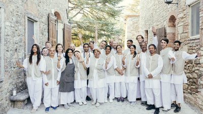 Das Team freut sich auf Ihren Besuch Das Team freut sich auf Ihren Besuch