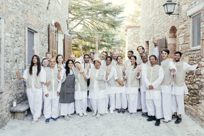 Das Team freut sich auf Ihren Besuch