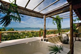 Suite mit Blick auf das Meer