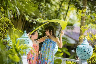 Freuen Sie sich auf die Herzlichkeit und Gastfreundschaft vor Ort auf Koh Yao 