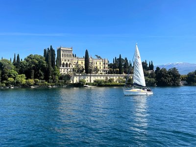 Ausflug am Gardasee