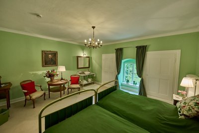 Grünes Zimmer
