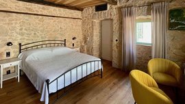 Zimmer der Kategorie Eiche Zimmer der Kategorie Eiche