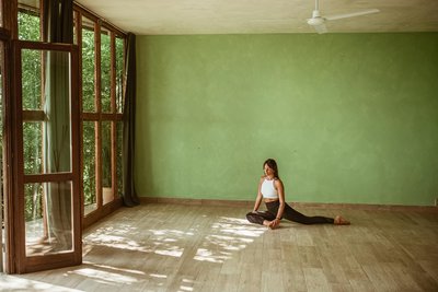 Wohltuendes Yoga für Ihre innere Balance